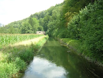 The Zürichsee-Weg (Lake Zurich trail): Stage 2 Adliswil to Horgen