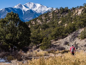 Hike the High Rockies: Best Hikes in Salida, Colorado