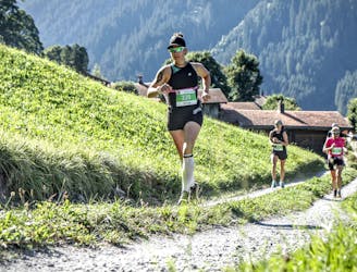 Madrisa Trail Klosters T24 by LOWA
