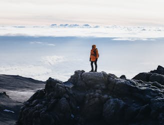 Lemosho Route - Kilimanjaro