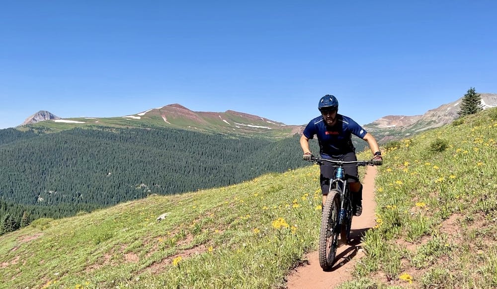 Photo from Colorado Trail: Silverton to Durango