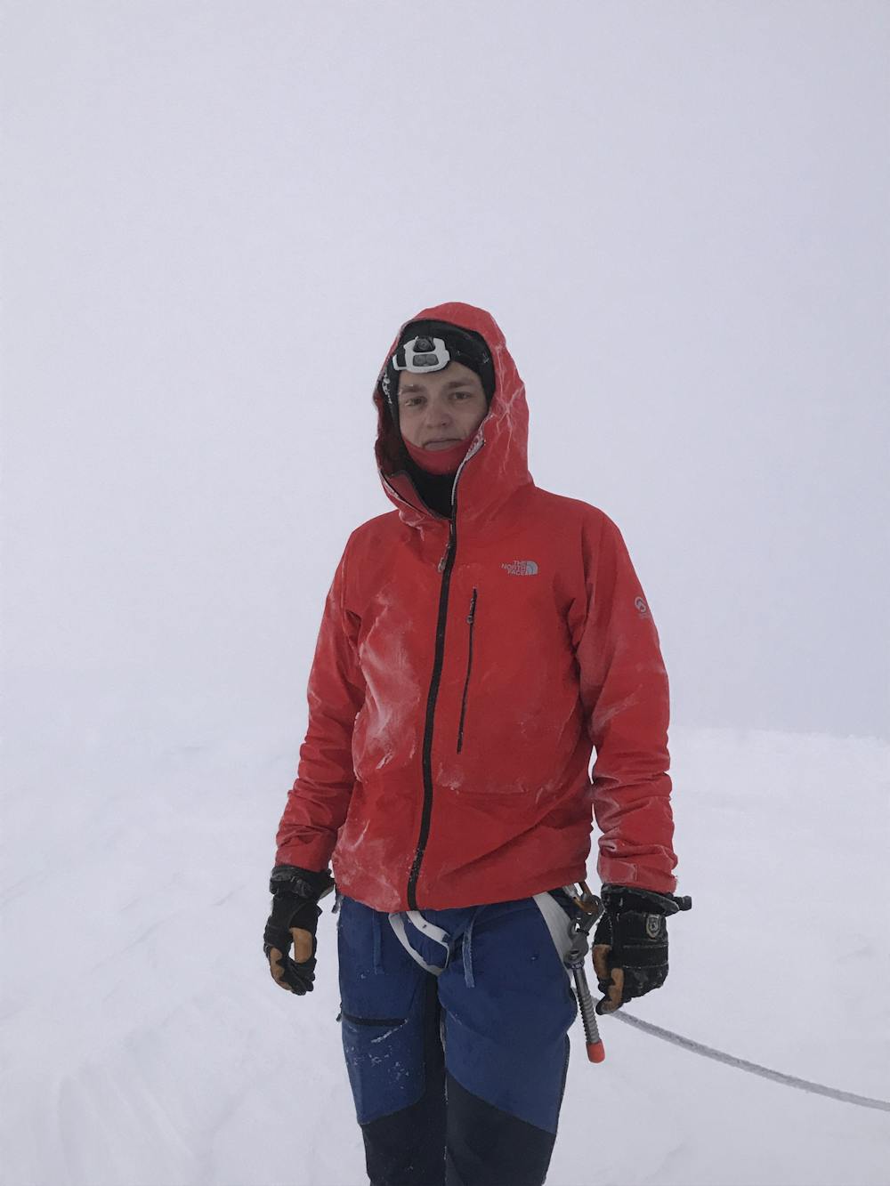 Photo from Mont Blanc one Shot