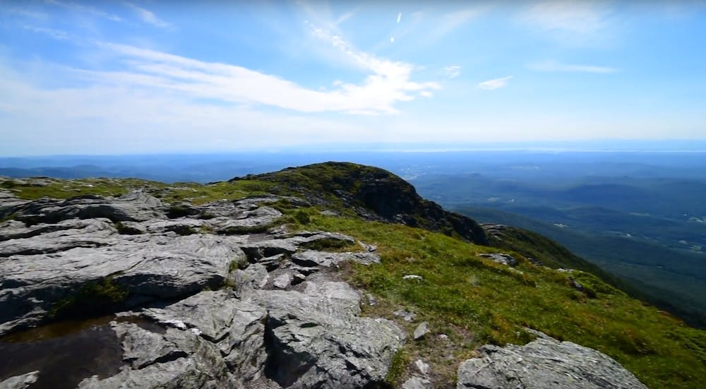 Photo from Mount Mansfield Hike - Vermont VT
