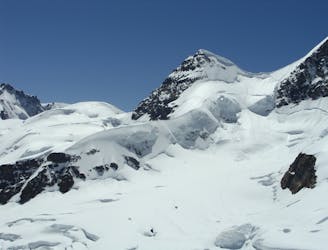 Jungfrau, SE Ridge