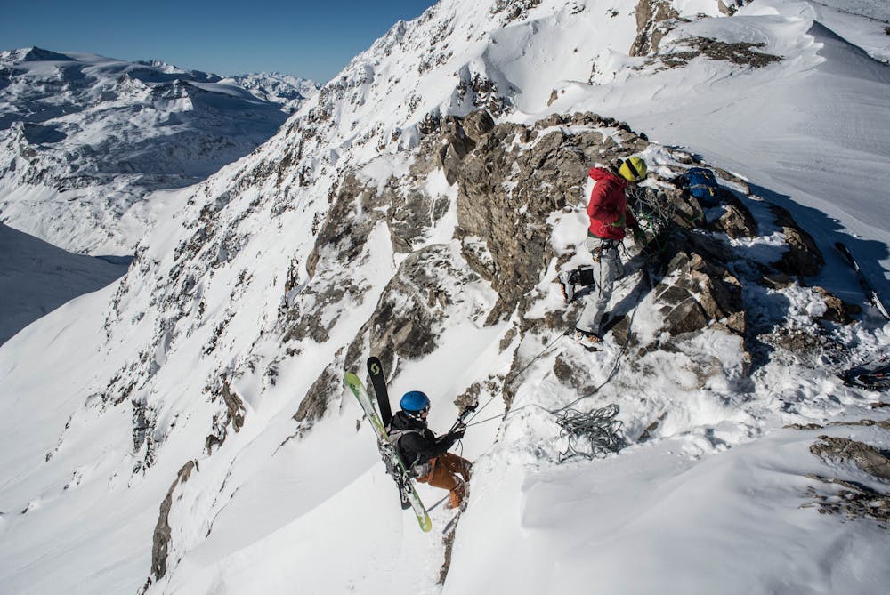 Photo from Couloir des Nettes