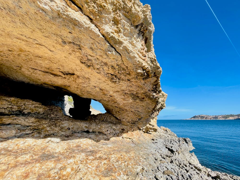 Photo from Cala de Xarraca → Cuevas del Levante → Cala Es Canaret