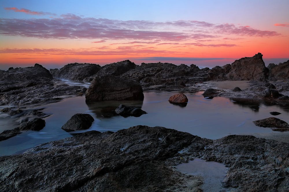 Point Dume tide pools