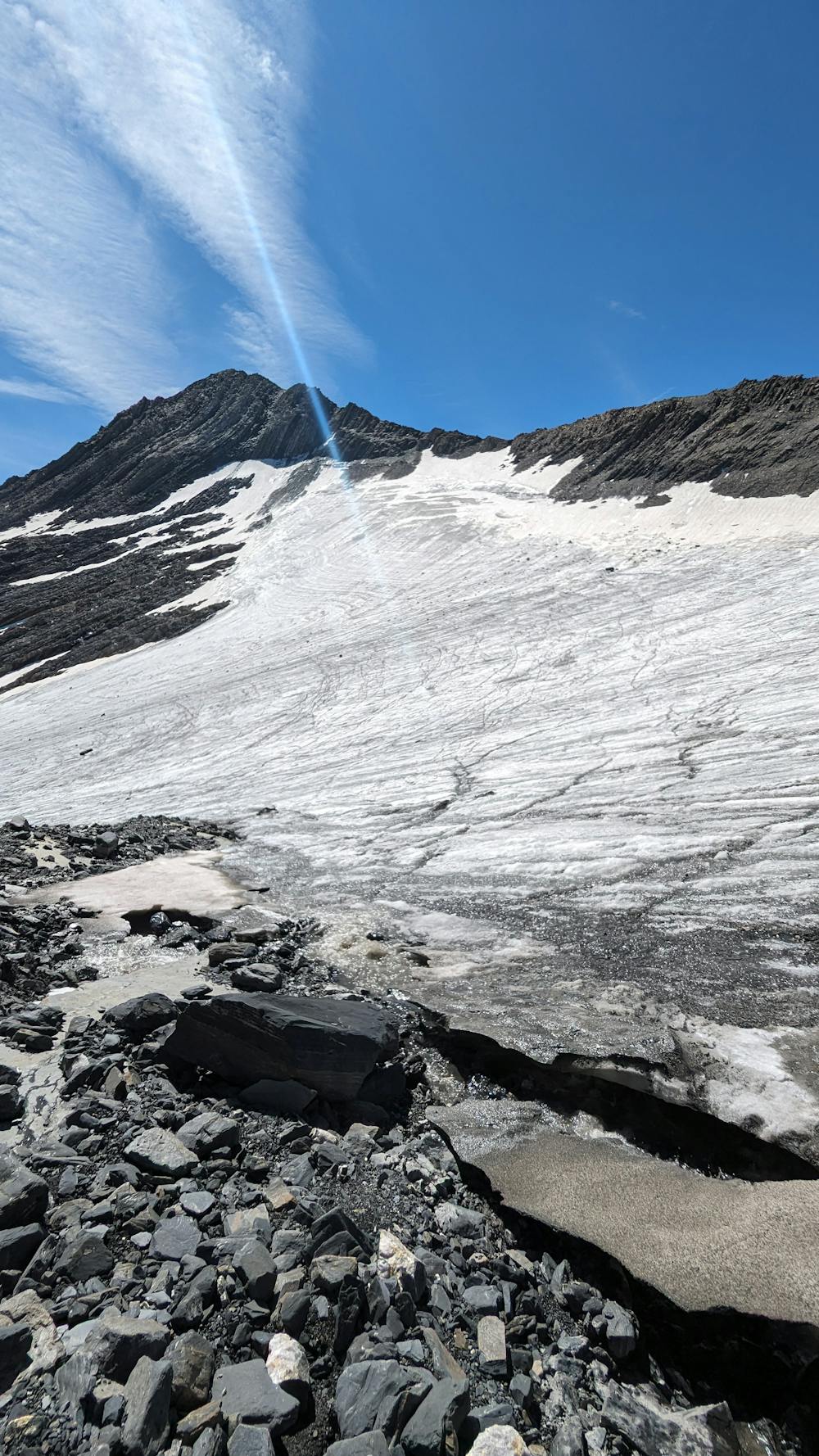 Glacier Lombard