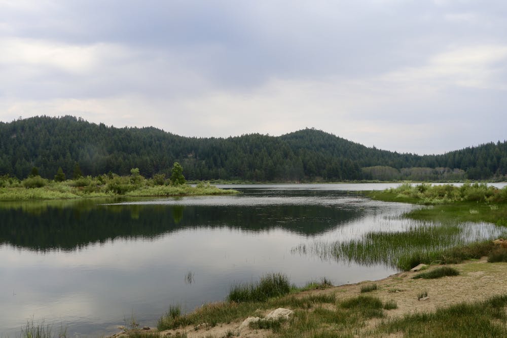 Spooner Lake
