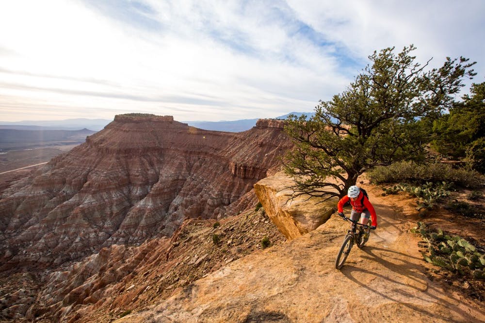 Photo from Gooseberry Mesa: Classic Loop