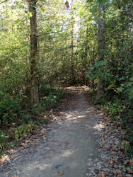Blankets Creek Trail System