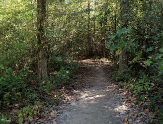 Blankets Creek Trail System