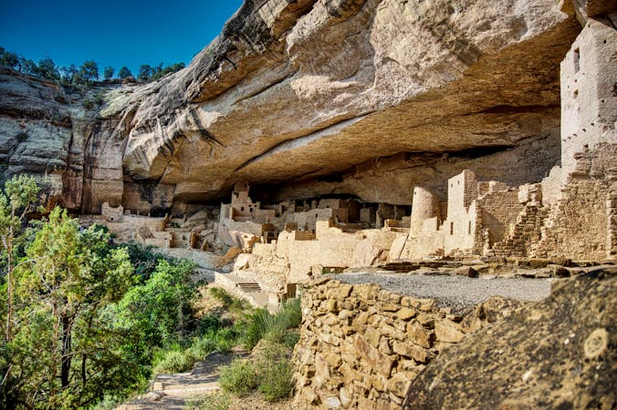 See Stunning Cliff Dwellings in Mesa Verde National Park
