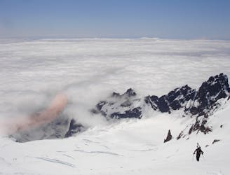 Mount Baker via the Easton Glacier