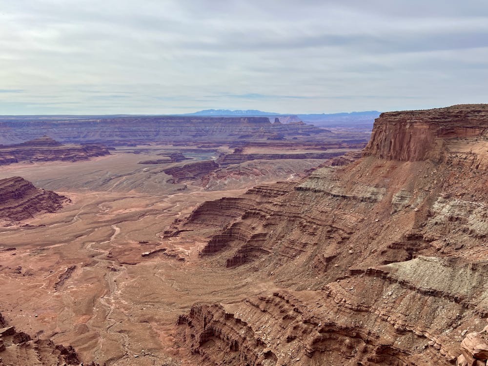 Photo from Dead Horse Point State Park: Eastern Loop