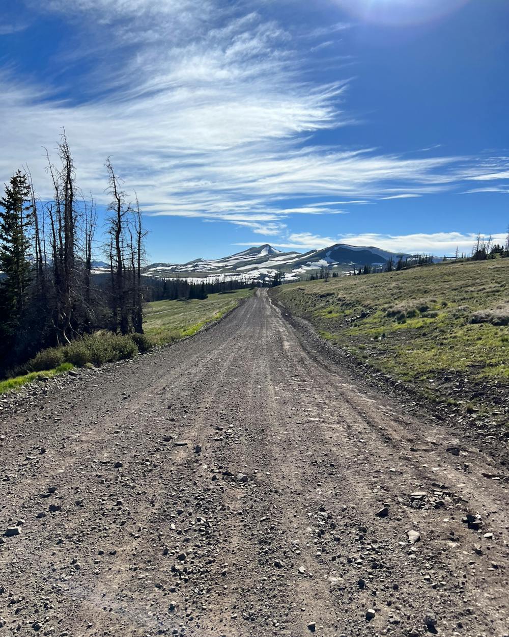 Photo from Great Divide Mountain Bike Route