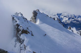 Gran Paradiso beklimming Jelle Staleman Ski- en Berggids