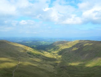 11 High Points in Brecon Beacons