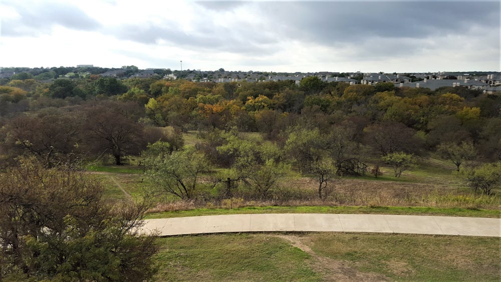Arbor Hills Tower View