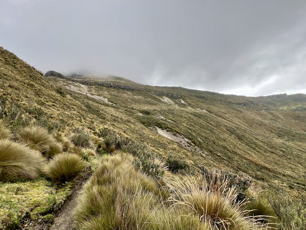 Photo from Valle de la Muerte -> Teleferiqo