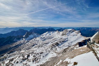 Zugspitze Summit Hike