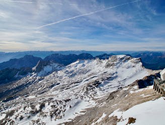 Zugspitze Summit Hike