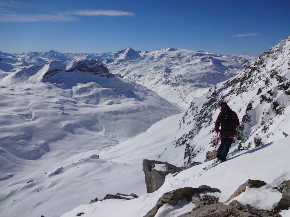 Photo from Couloir des Nettes