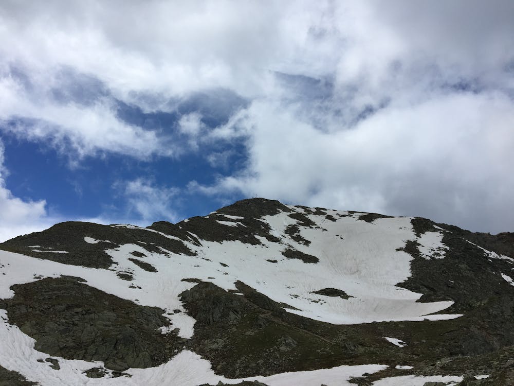 Photo from Eidechsspitze by Irmgard Tirler #backtopuremountain