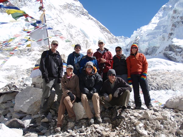 Everest Base Camp Trek: Hike to the Base of the World's Tallest Mountain