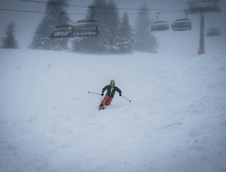 Oberjoch Resort Ski Tour
