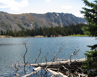Jasper and Devils Thumb Lakes