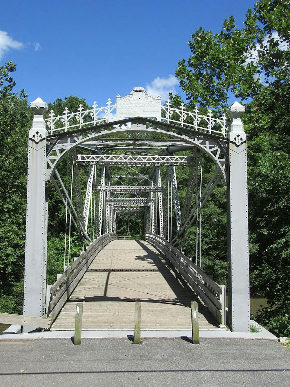 Waterville Bridge, PA