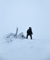 Snæfellsjökull Winter I