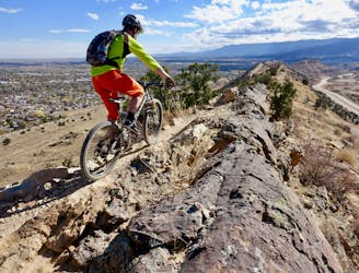 Explore Canon City’s Epic Desert Mountain Bike Trails