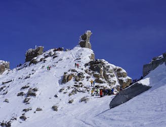 Gran Paradiso Skitour through Rifugio Vittori Emanuele - Exped Tribe