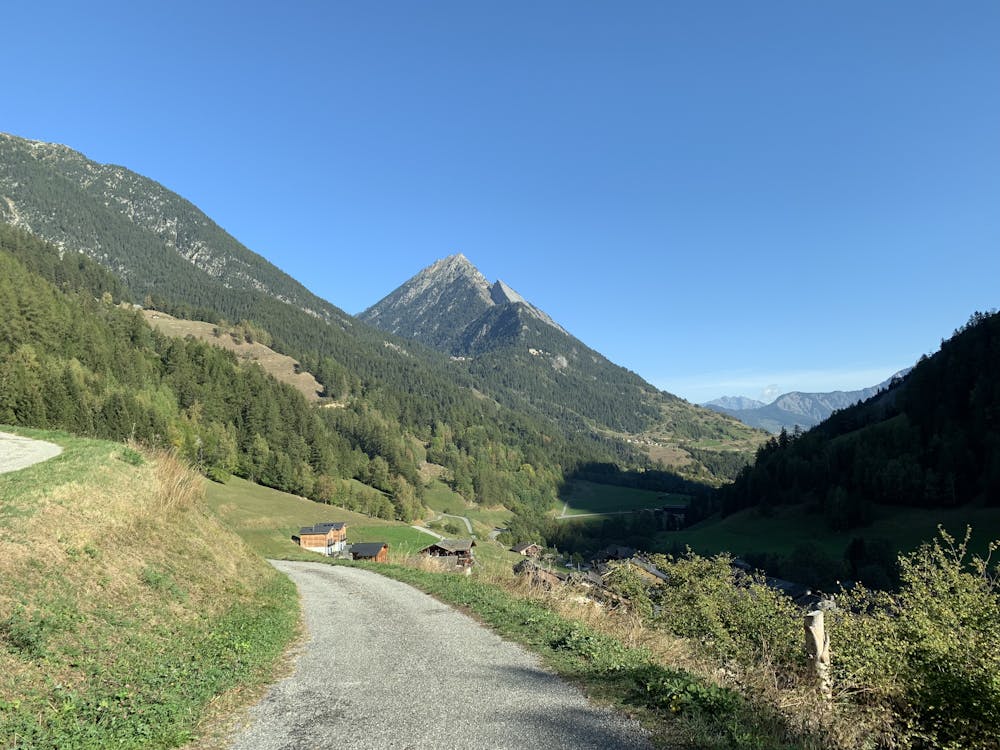 Photo from Tour du Mont Blanc: Champex to Les Chapieux