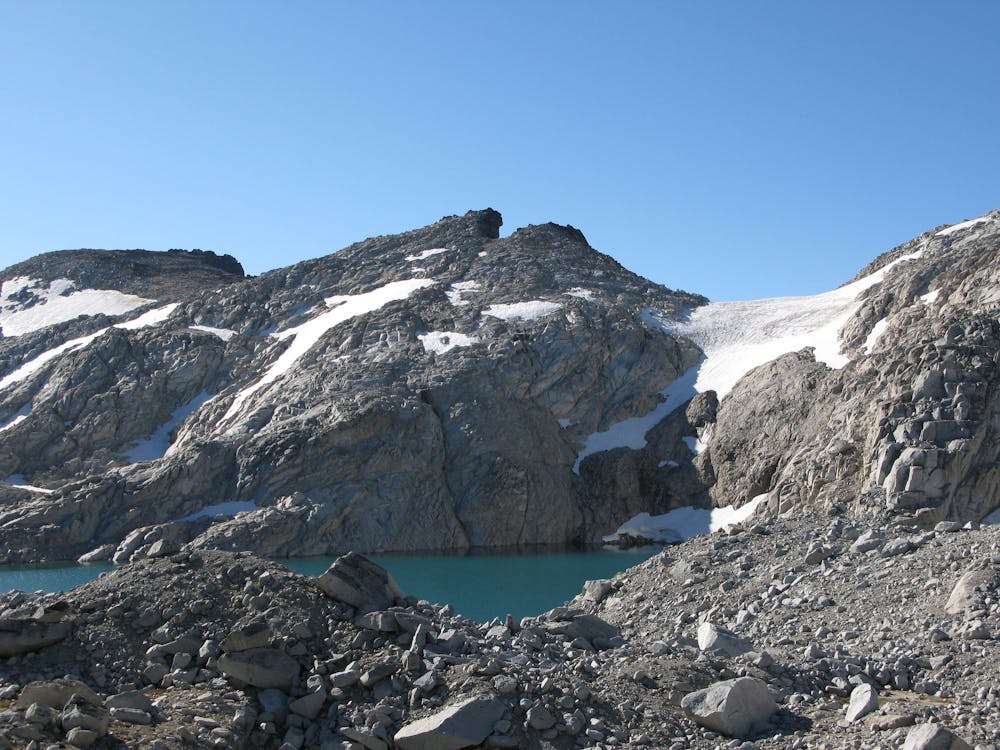 Photo from The Enchantments Traverse