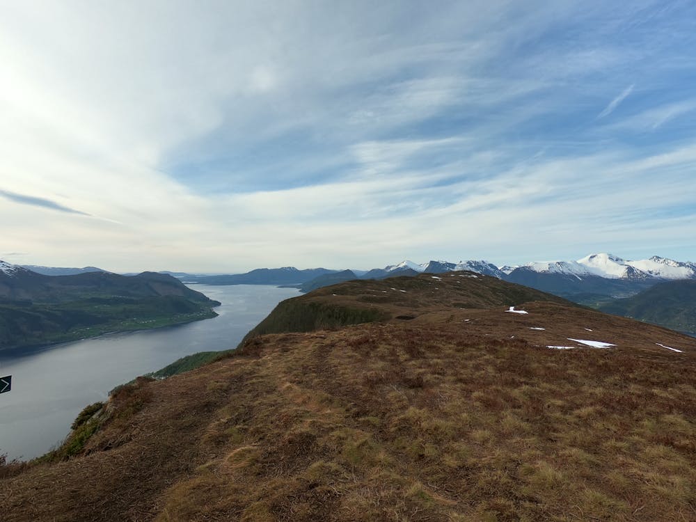 Photo from Galten viewpoint