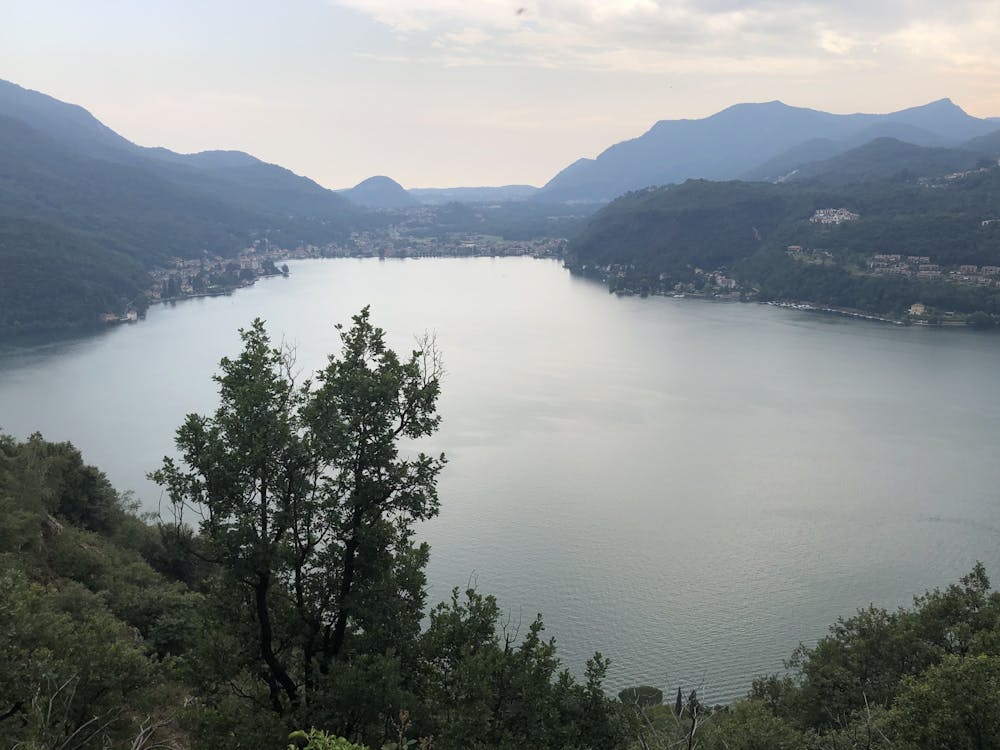 Photo from Paradiso - San Salvatore - Morcote - July 10 2020