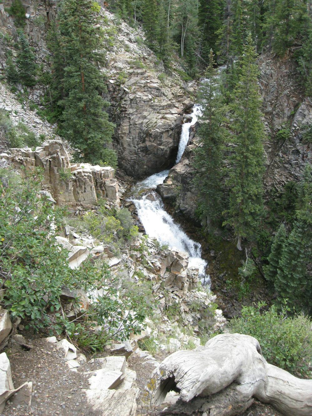 Photo from Judd Falls