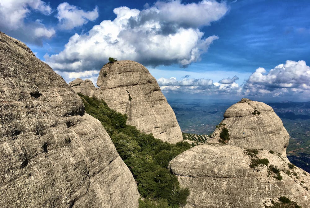 Photo from Montserrat: Short Hike / Scramble