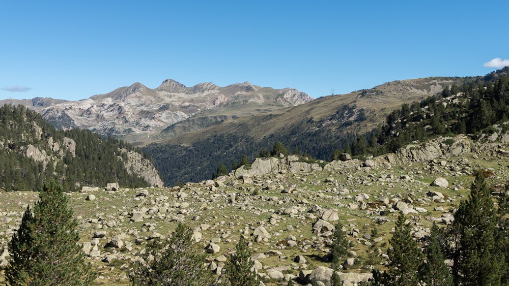 Photo from Refugi de Saboredo and its lakes