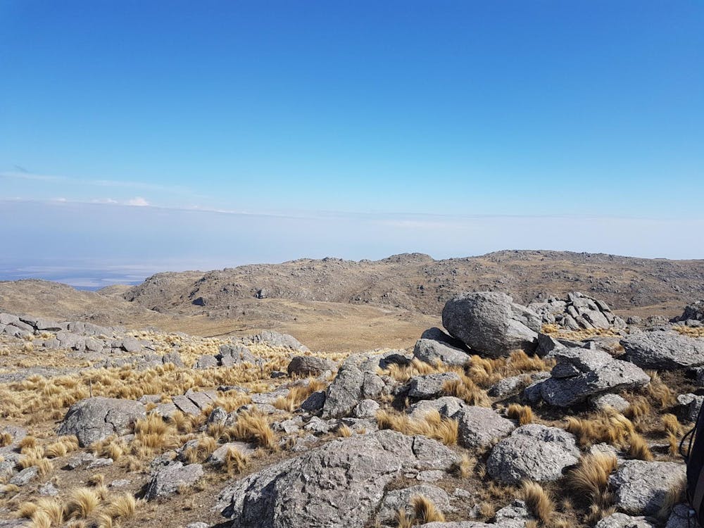 Photo from Cerro de las Ovejas (San Luis)