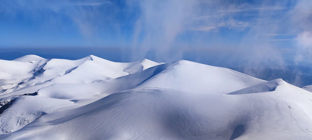 Photo from Skolio Peak 2911m Mt. Olympus