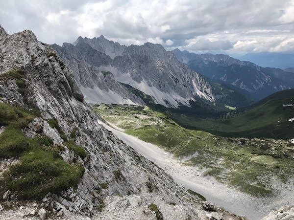 History and High Mountains : Hall in Tirol Day Hikes