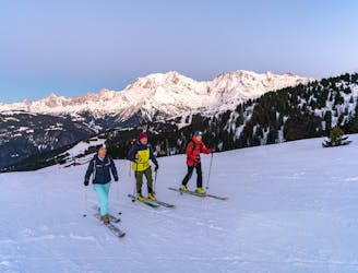 Get Your Mountain Fill : 6 Haute Savoie Resort Ski Tours