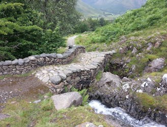 Irton Fell and the Old Coffin Road