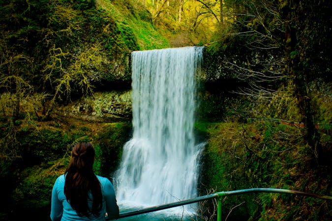 7 Superb Waterfall Hikes Near Portland, OR