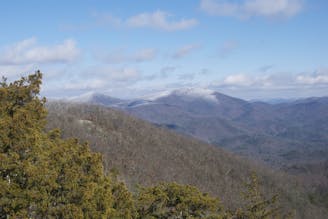 Appalachian Trail: Springer Mountain to Neels Gap