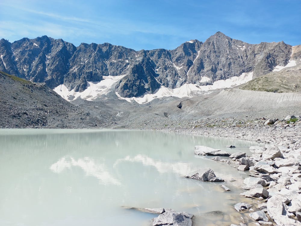 Photo from Monêtiers => Lautaret par Arsine et Villar d'Arène